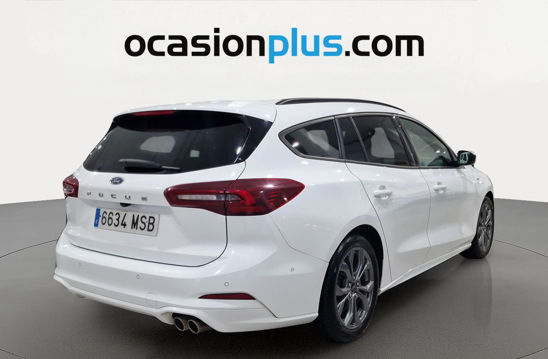 Ford Focus SportBreak 1.0 EcoBoost MHEV ST-Line - foto 4
