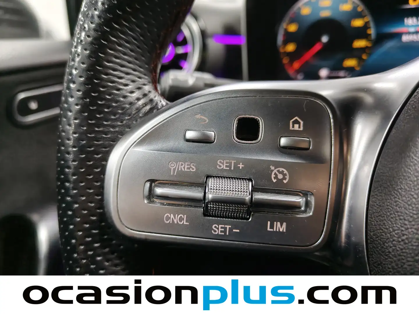 Foto Mercedes Clase A Mercedes-Benz Clase A Clase A 180 d (116 CV) Pack AMG