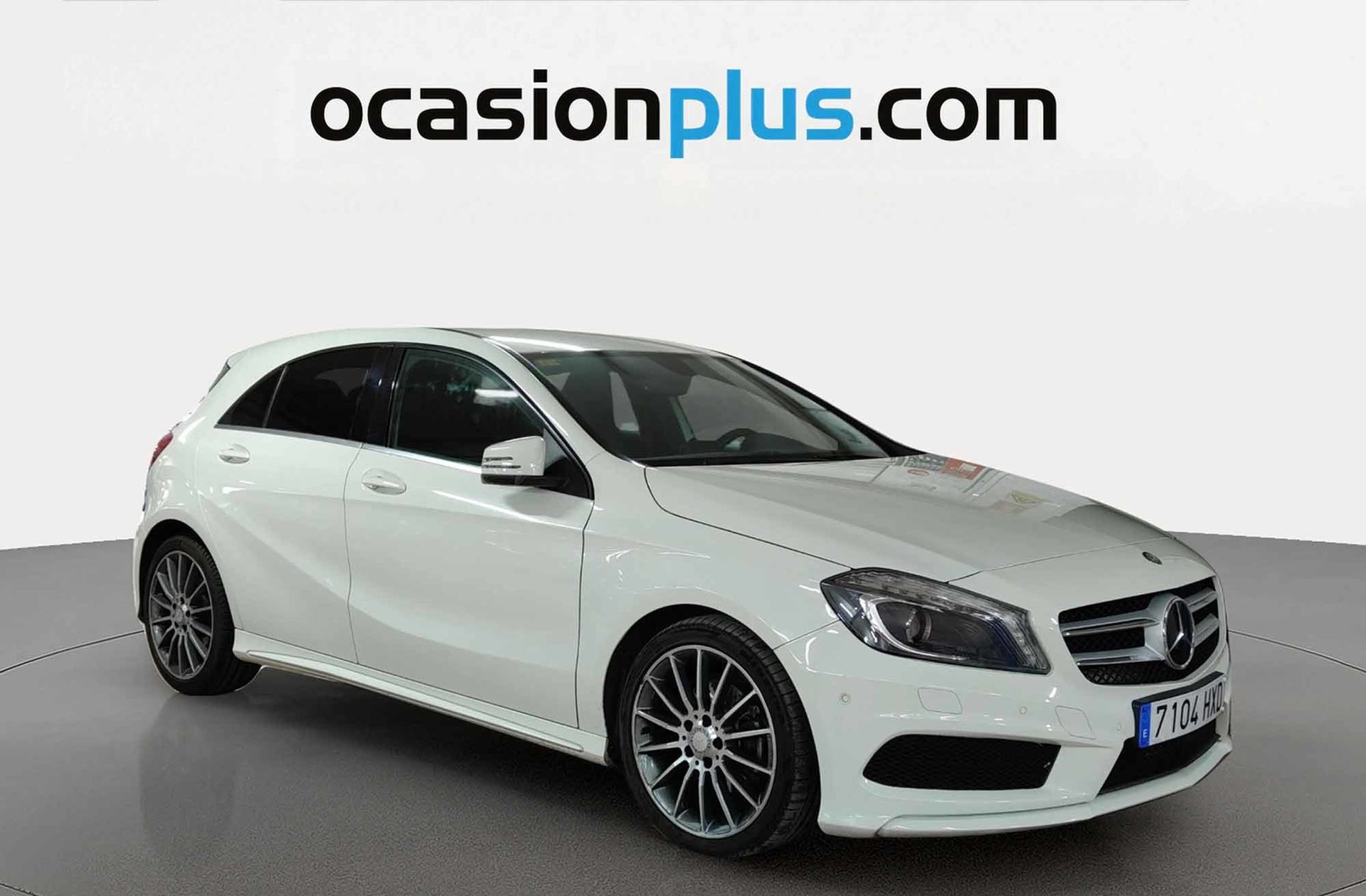 Mercedes-Benz Clase A 200 CDI AMG Line - foto 2