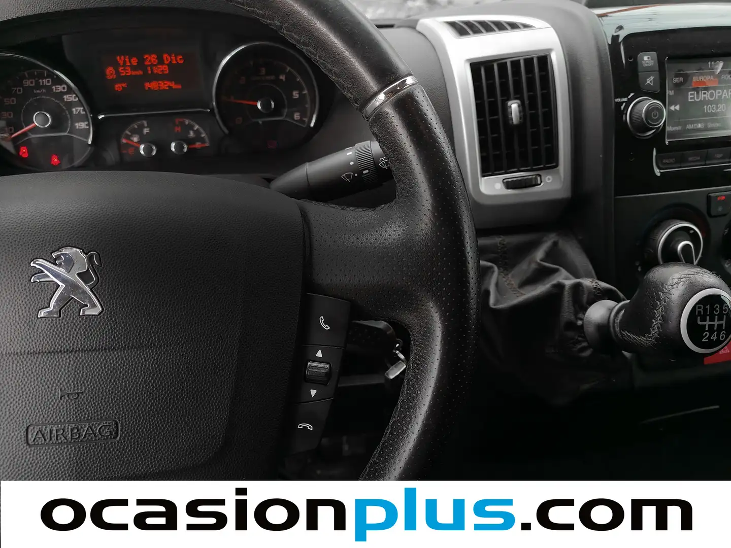 Foto Peugeot Boxer Peugeot Boxer BlueHDi 140 S&S 335 L3H2 (140 CV)