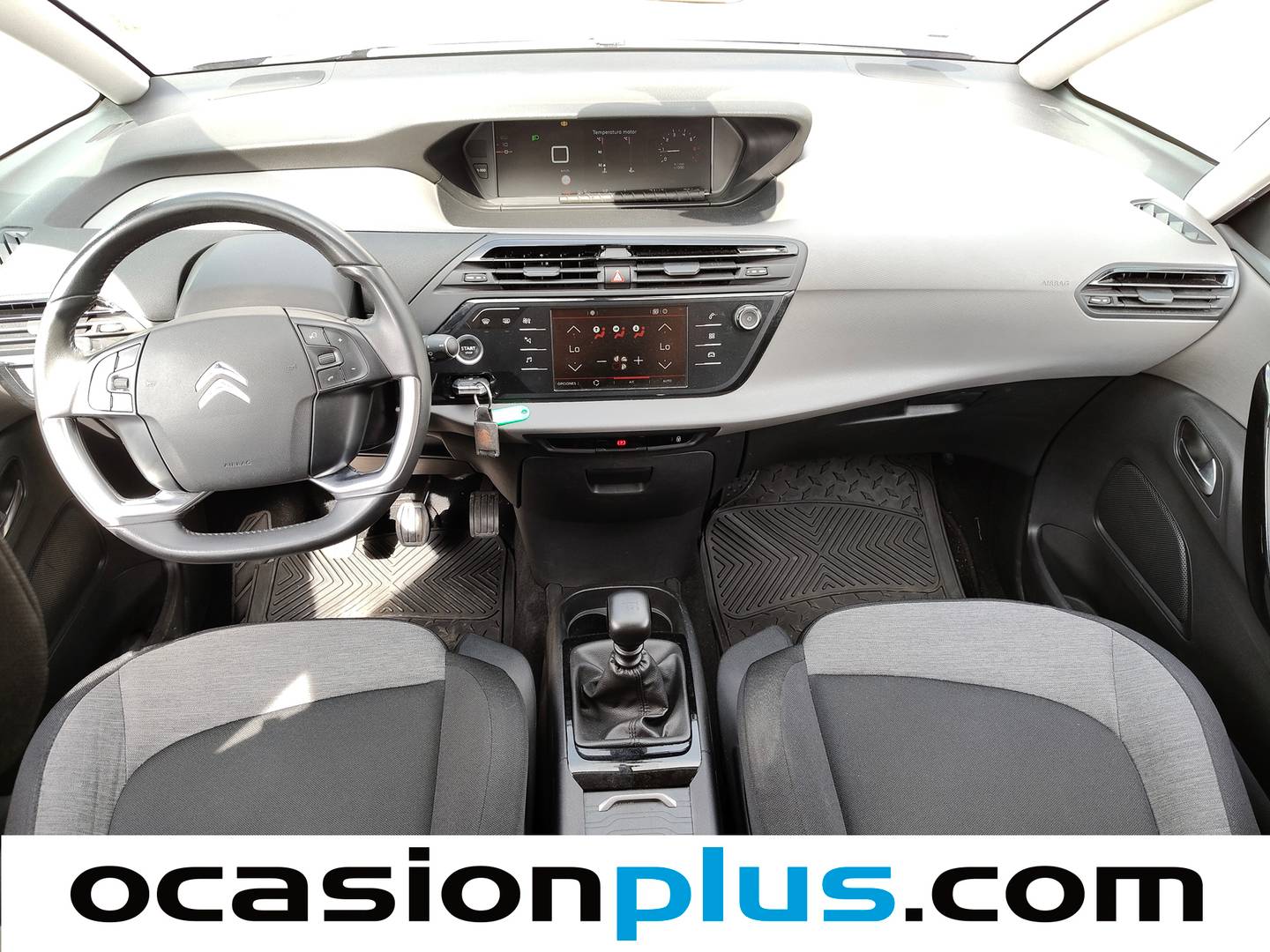 Citroën C4 Spacetourer Citroën C4 Spacetourer BlueHDi 120 Feel (120 CV) de ocasión