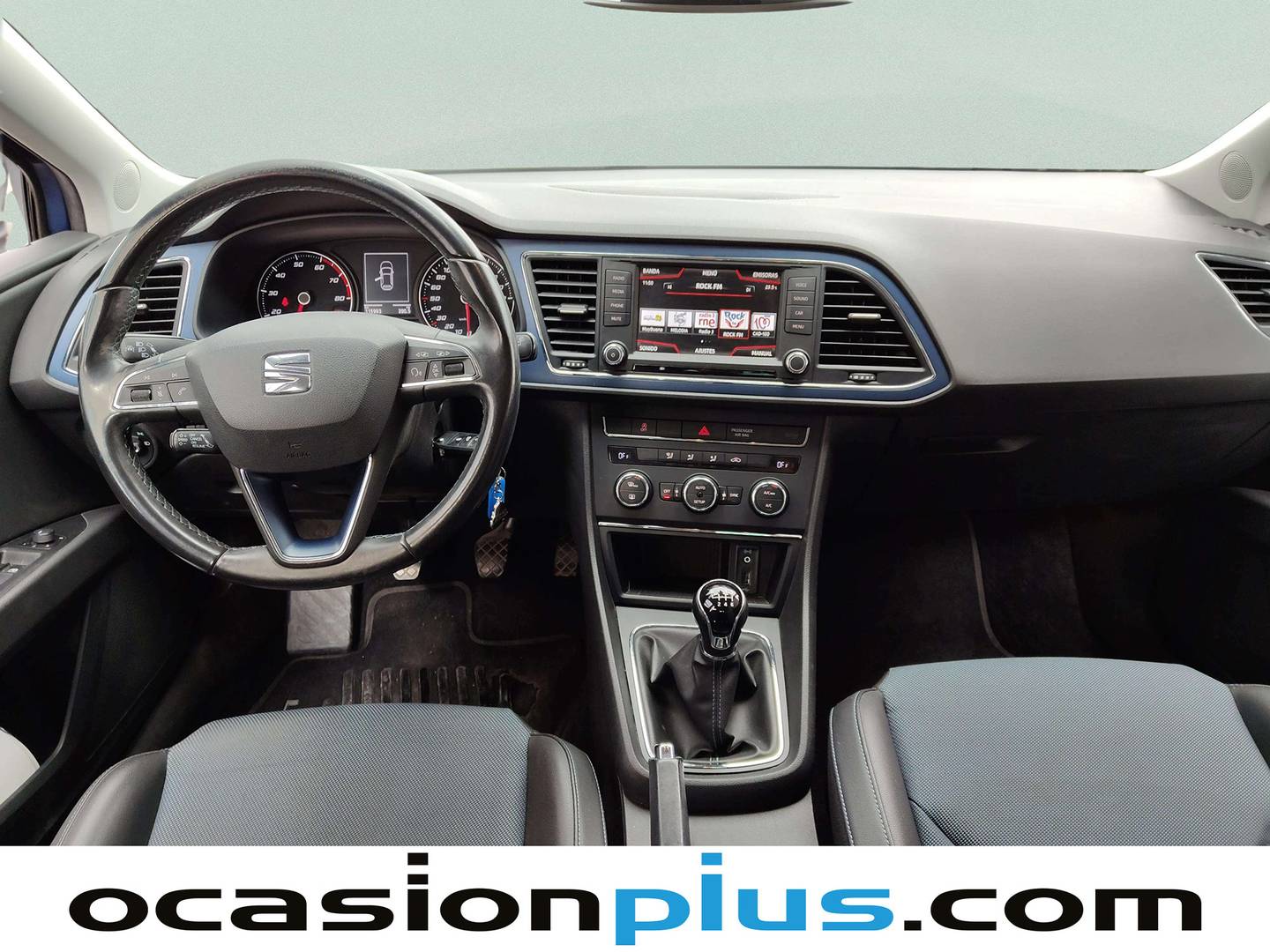 Seat León Seat León 1.2 TSI S&S Style Connect (110 CV) de ocasión