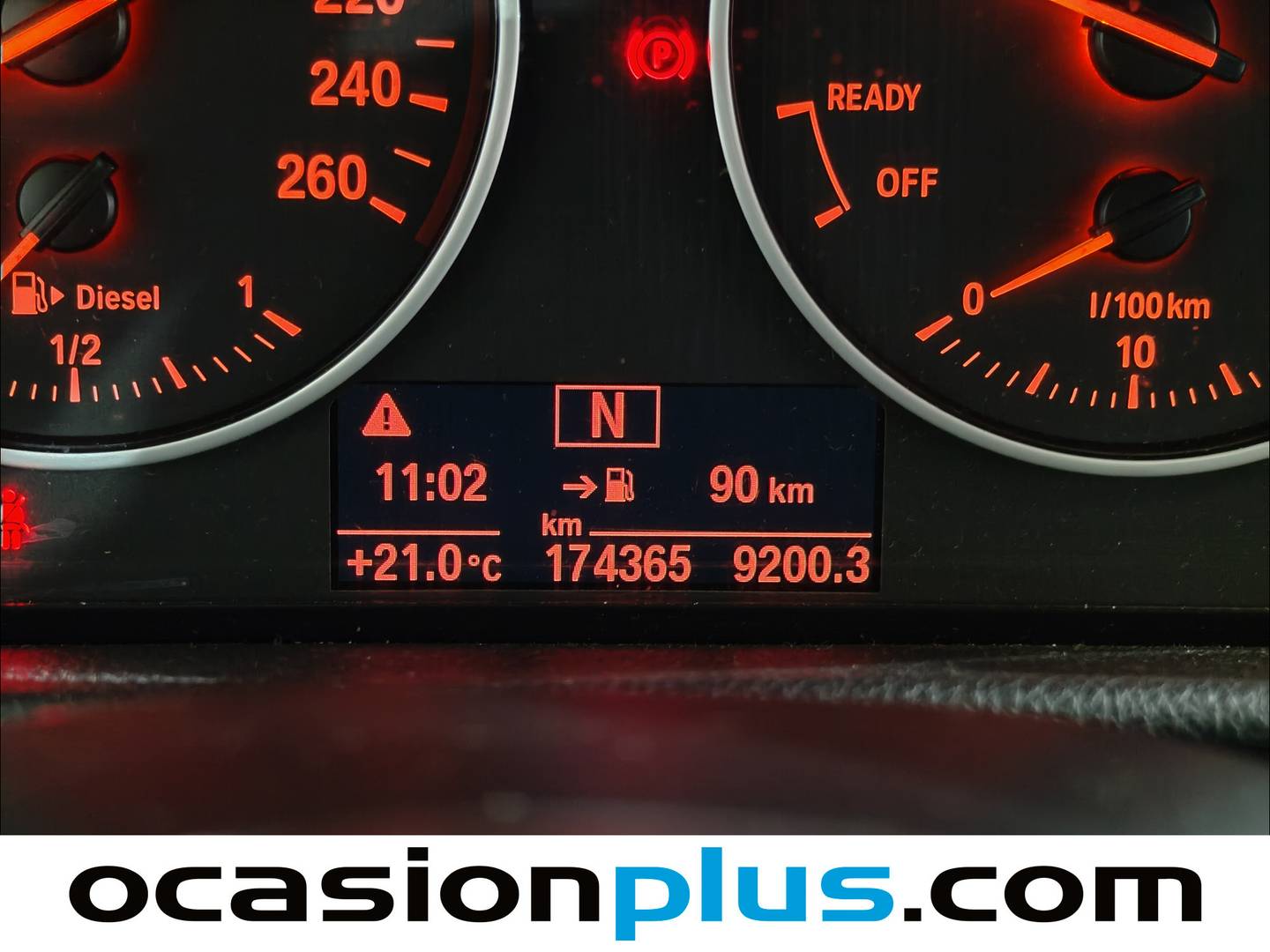 BMW Serie 2 Gran Tourer BMW Serie 2 216d Gran Tourer (116 CV) seminuevo