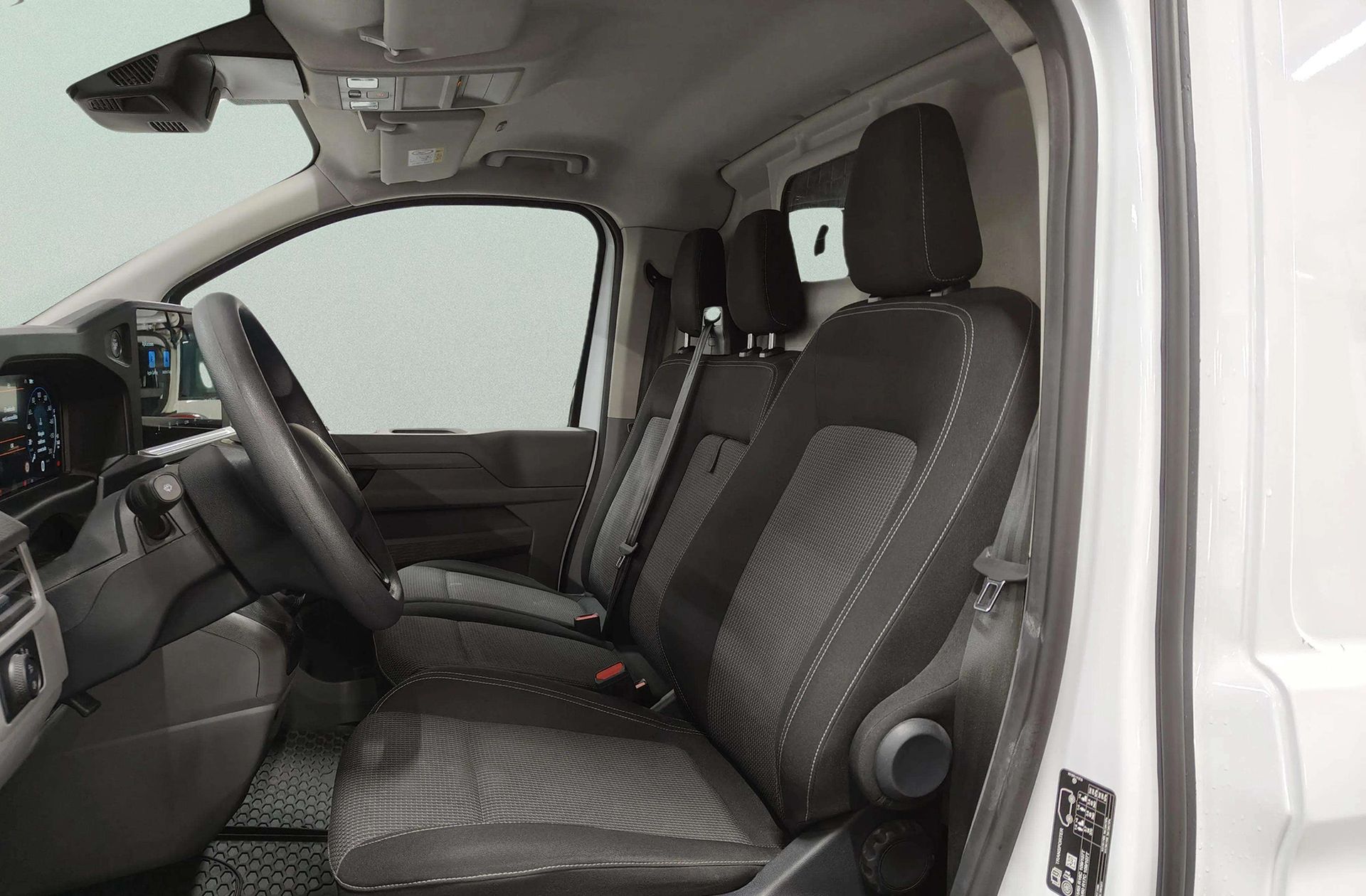 Volkswagen Transporter Furgon Batalla Corta TN 2.0 TDI - foto 12