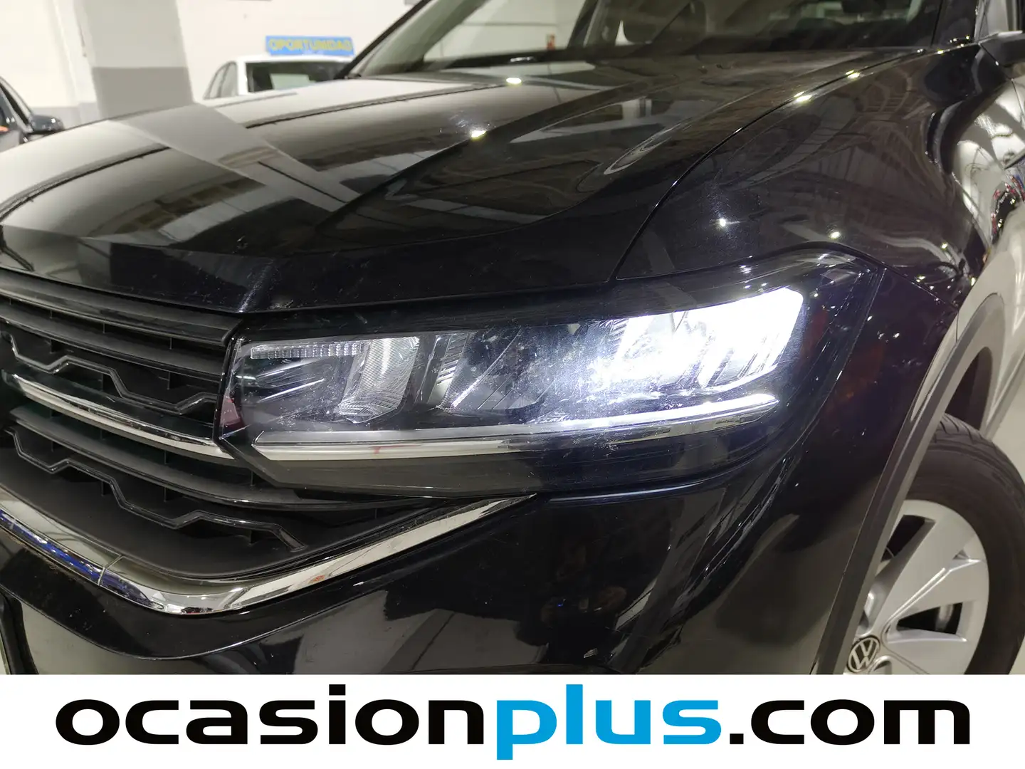 Foto Volkswagen T-Cross Volkswagen T-Cross Life 1.0 TSI (116 CV) DSG