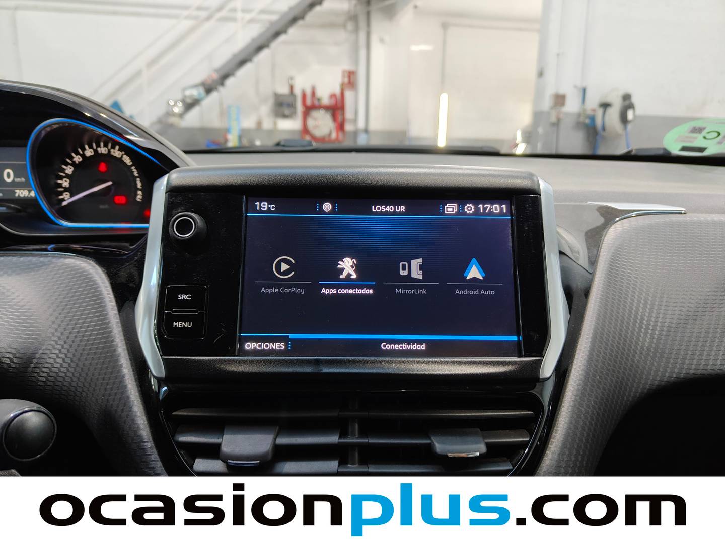 Extras y acabados del Peugeot 2008 Peugeot 2008 PureTech 110 S&S Allure (110 CV)