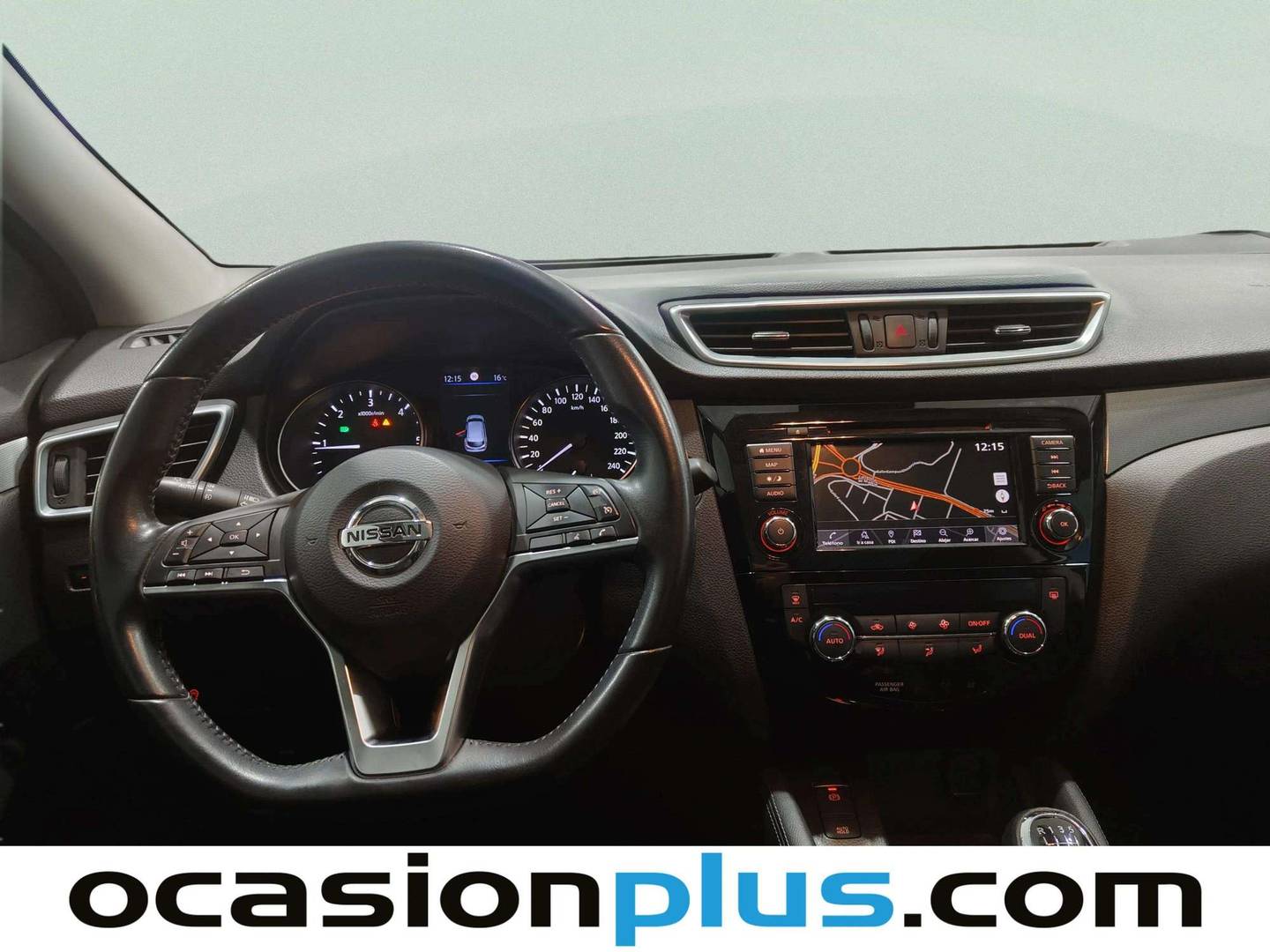 Nissan QASHQAI Nissan Qashqai dCi 115 N-Connecta 4x2 (115 CV) 2019