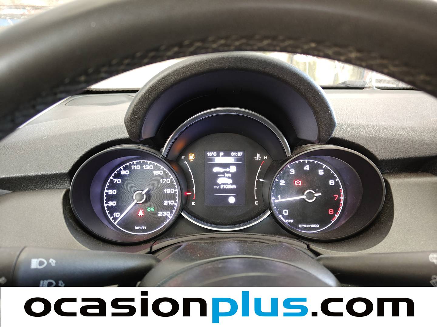 Fiat 500X Fiat 500X 1.3 Firefly S&S Cross T4 DCT (150 CV) 2021