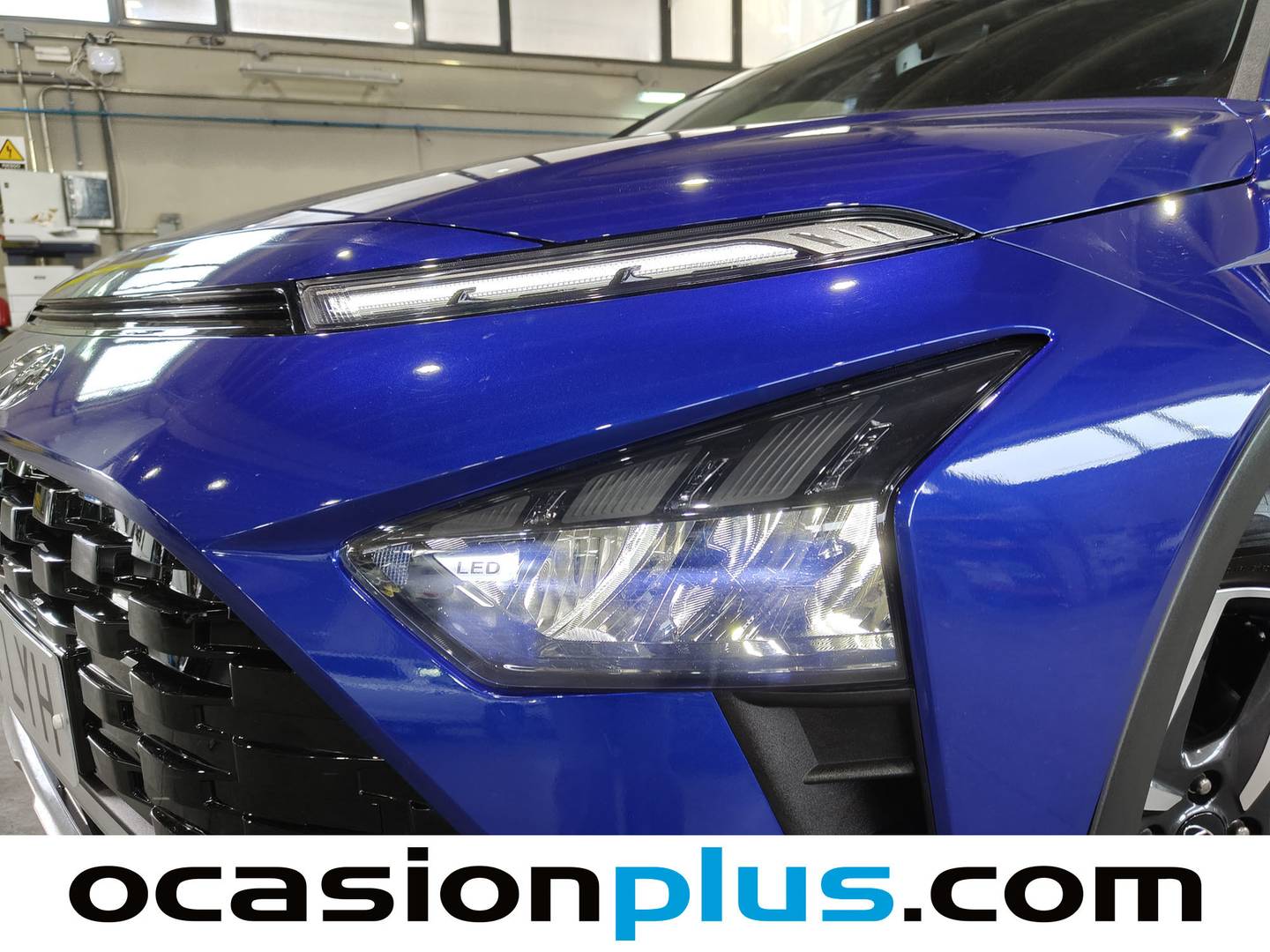 Extras del Hyundai Bayon Hyundai Bayon 1.0 TGDI 48V Tecno (100 CV)