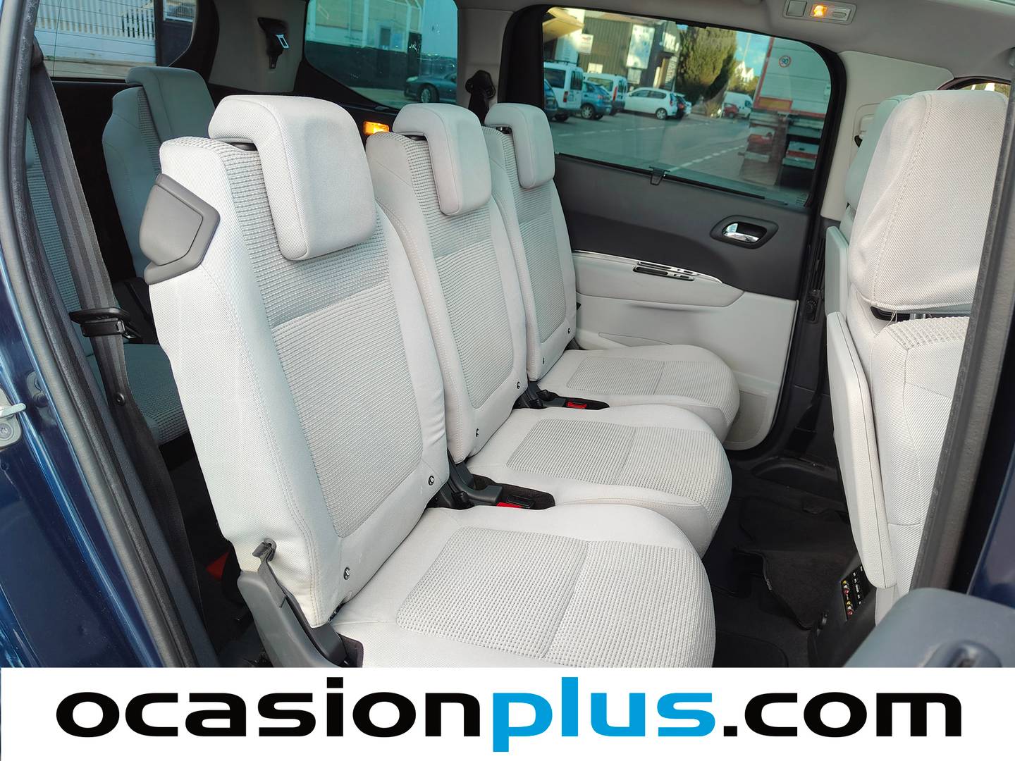 Foto Peugeot 5008 Peugeot 5008 1.6 THP Sport Pack (156 CV) 7 Plazas