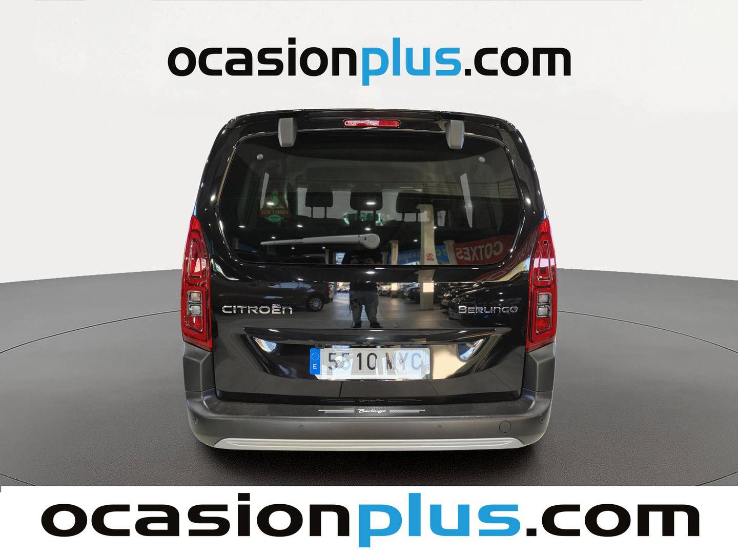 Citroën Berlingo Citroën Berlingo BlueHDi 130 S&S Talla M Max (130 CV) barato