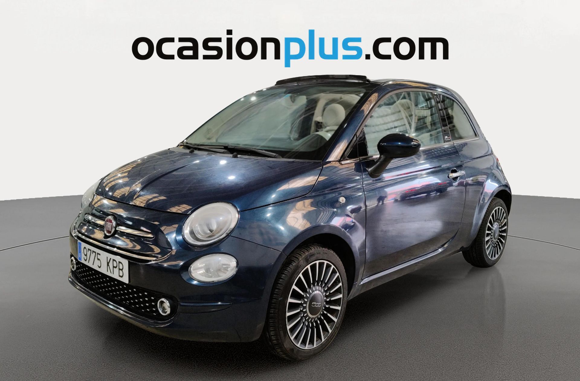 Fiat 500C 1.2 Cabrio Lounge