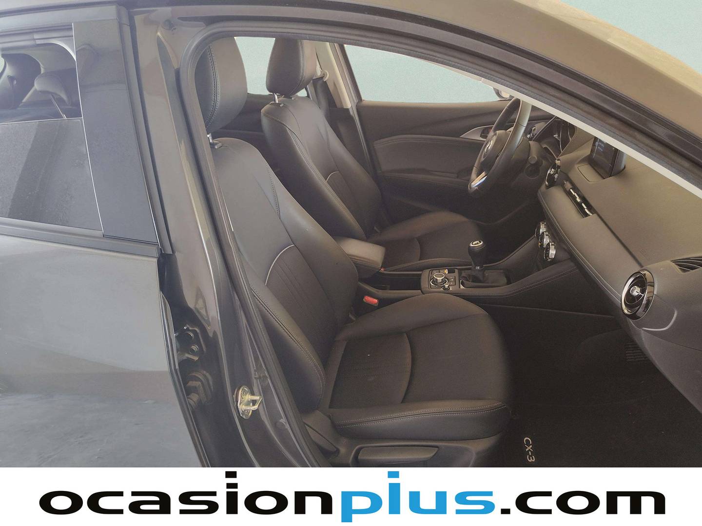 Mazda CX-3 Mazda CX-3 2.0 G Zenith 2WD (121 CV) gasolina