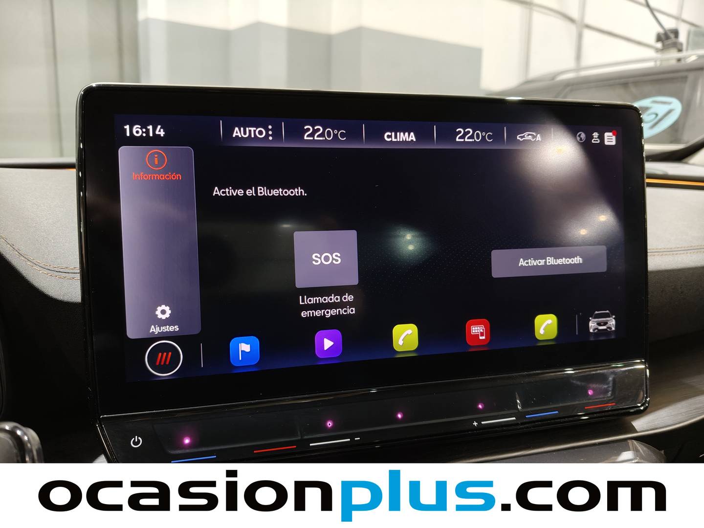 Cupra Formentor CUPRA Formentor 1.5 TSI DSG (150 CV) automático