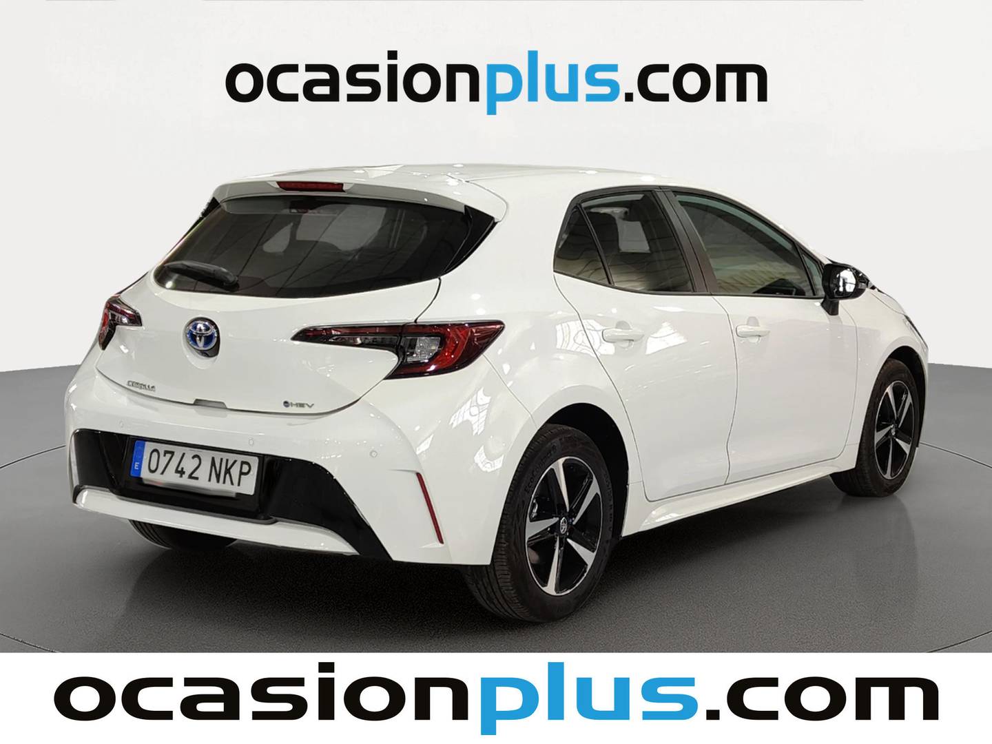 Toyota Corolla Toyota Corolla 140H Active Plus (140 CV) seminuevo