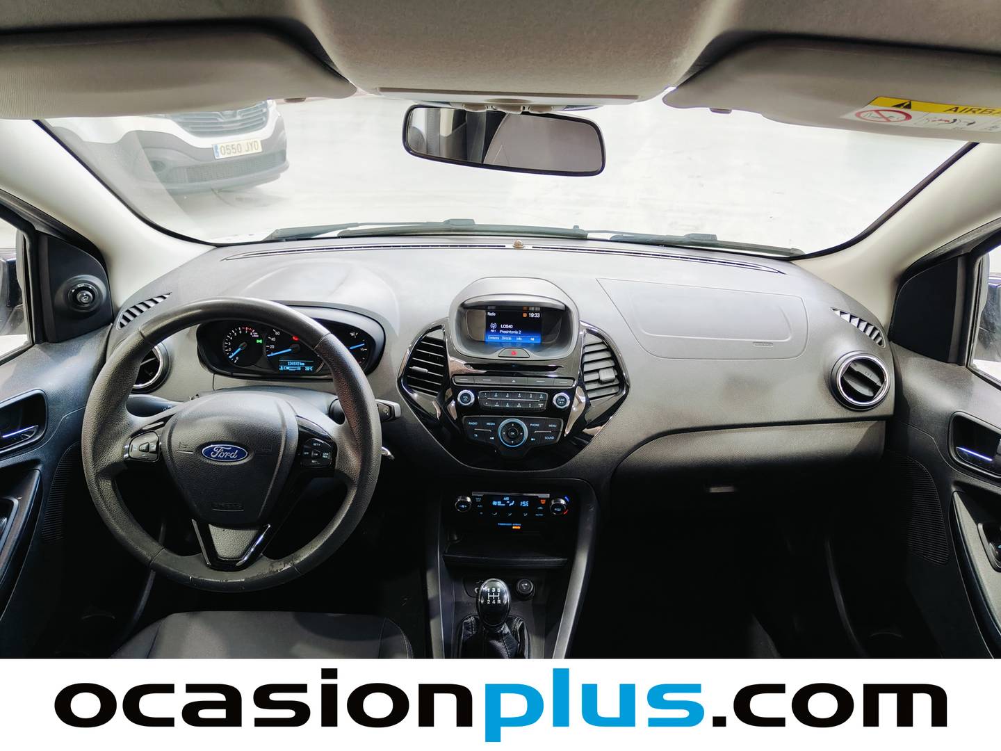 Ford Ka+ Ford Ka+ 1.2 Ti-VCT Ultimate (85 CV) de ocasión