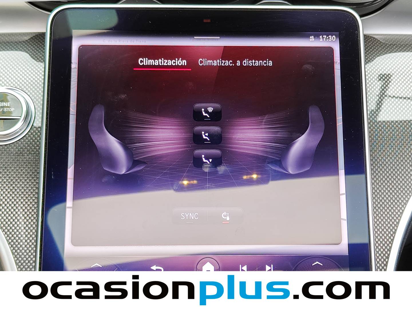 Mercedes Clase C Mercedes Clase C 300 e  (313 CV) Pack AMG seminuevo