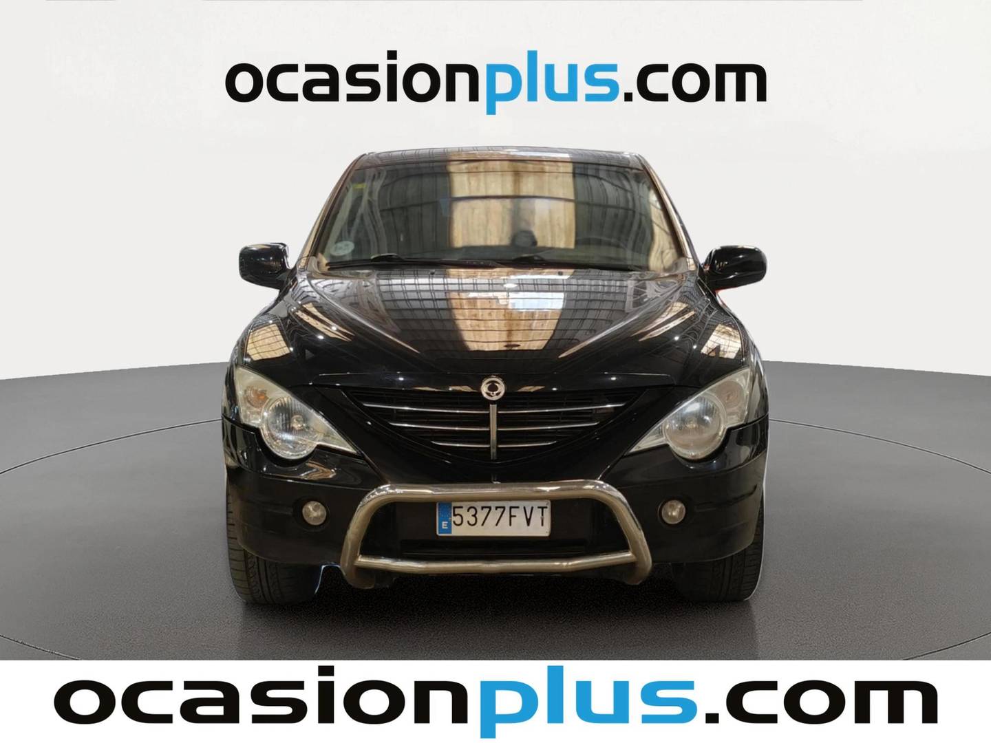 SsangYong Actyon SsangYong Actyon 200Xdi (141 CV) 141cv