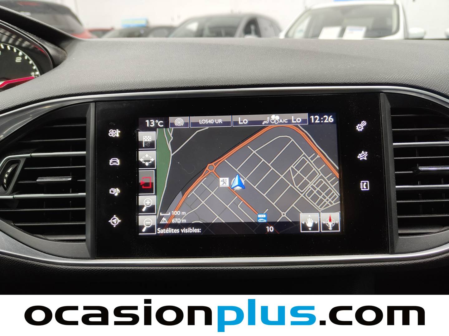 Foto Peugeot 308 Peugeot 308 2.0 BlueHDI GT Line  (150 CV)