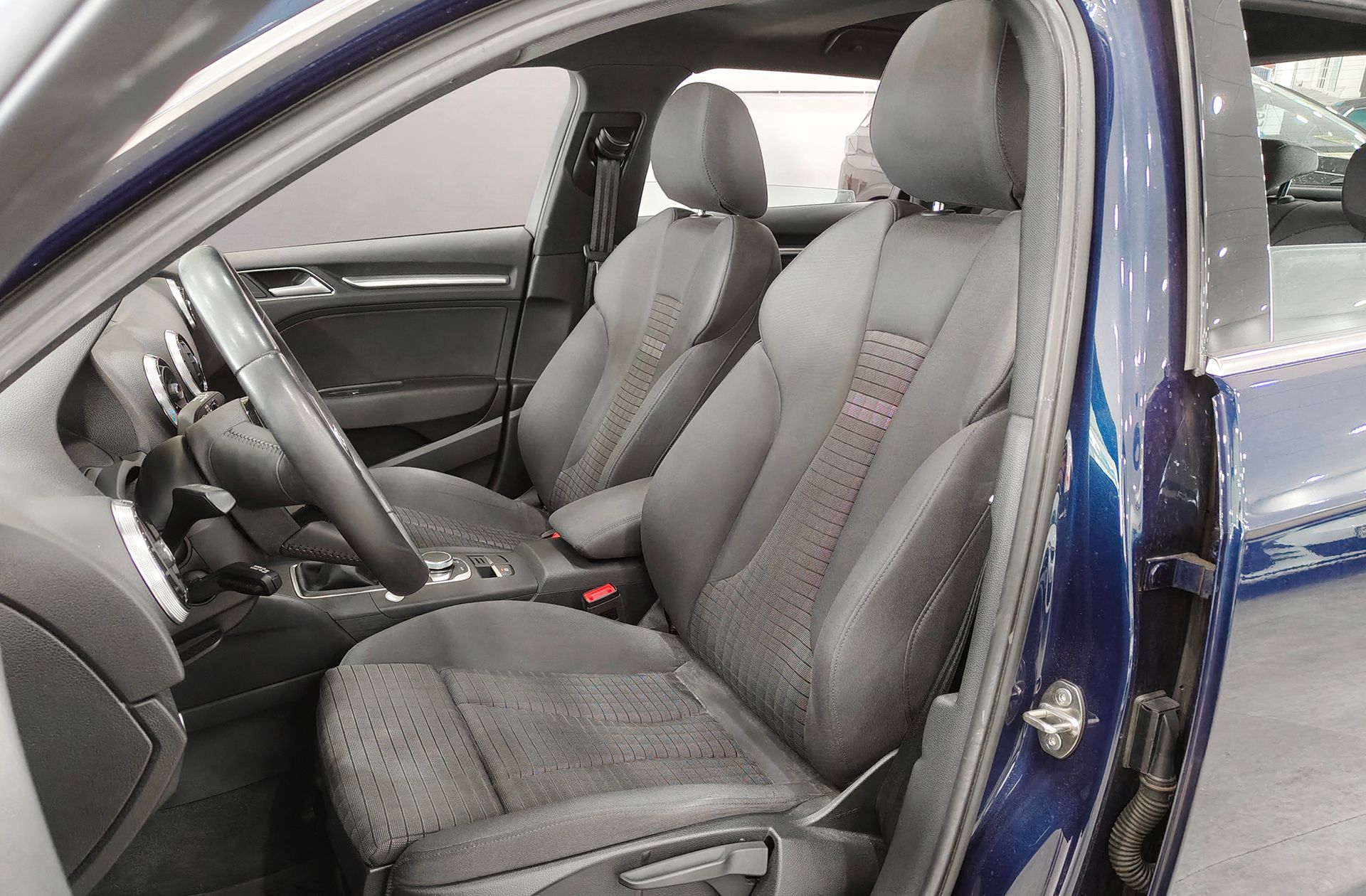 Audi A3 Sportback S line 30 TFSI - foto 13