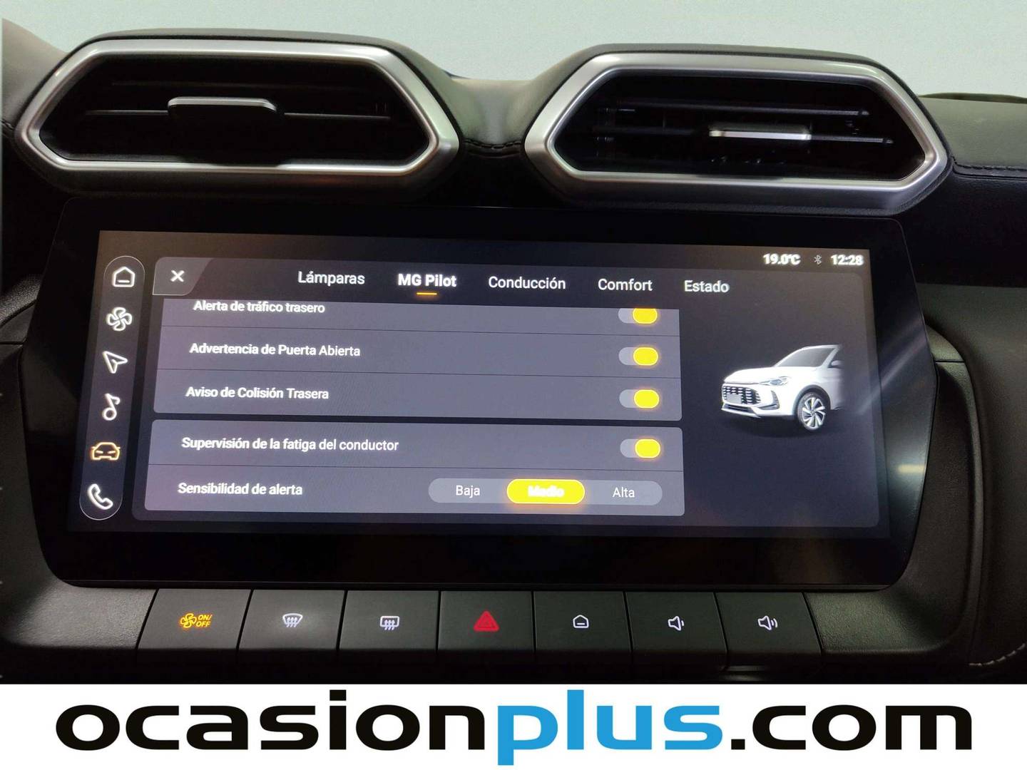 MG ZS MG ZS 1.5 Hybrid+ Luxury (197 CV) al mejor precio