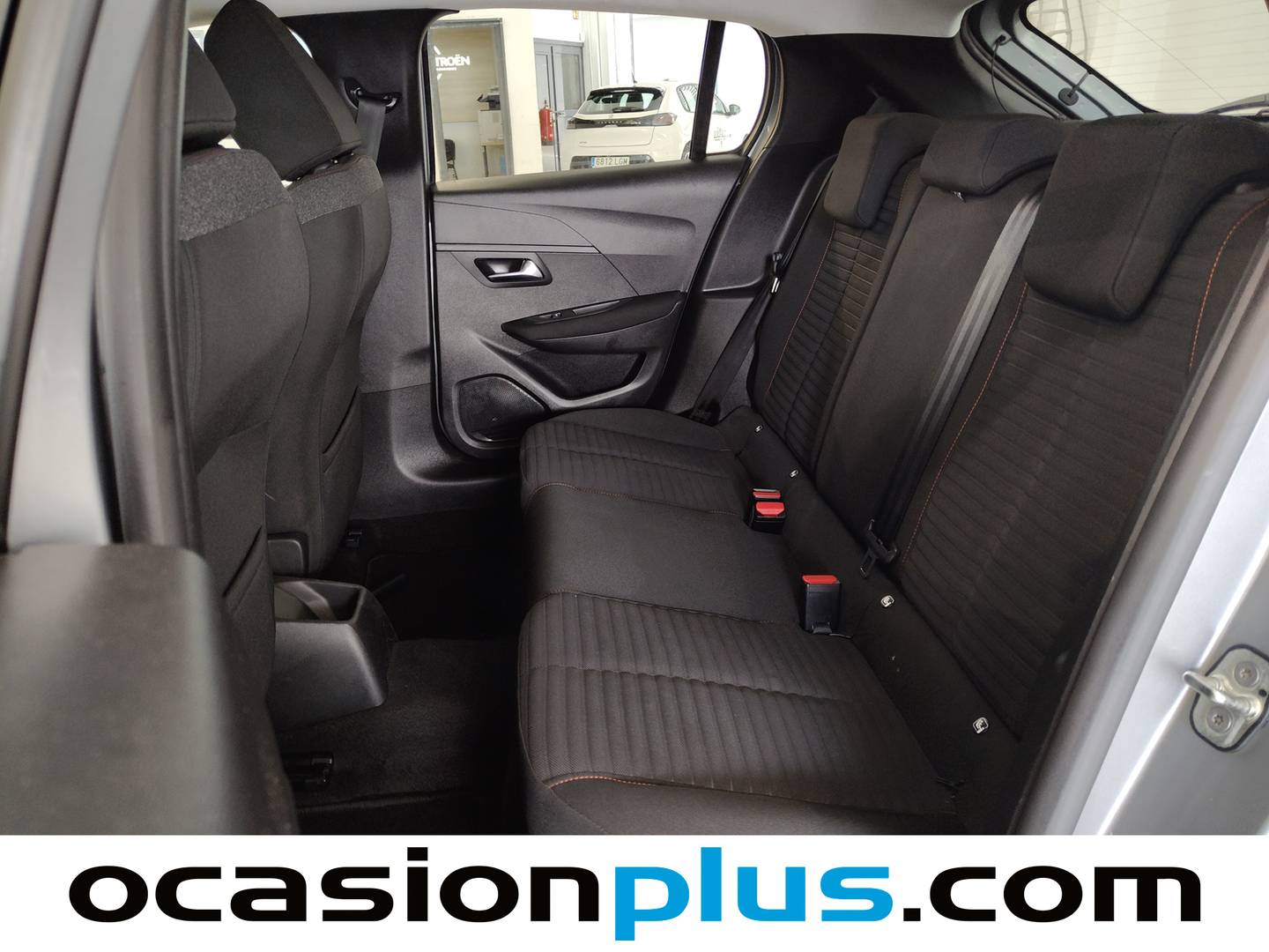 Foto asientos traseros Peugeot 208 Peugeot 208 PureTech 100 Active Pack (100 CV)