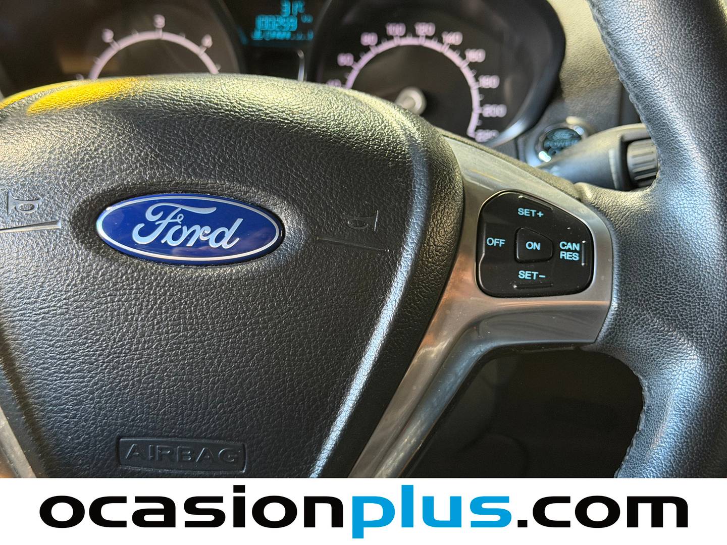 Ford EcoSport Ford EcoSport 1.5 TDCi Limited Edition (91 CV) 91cv