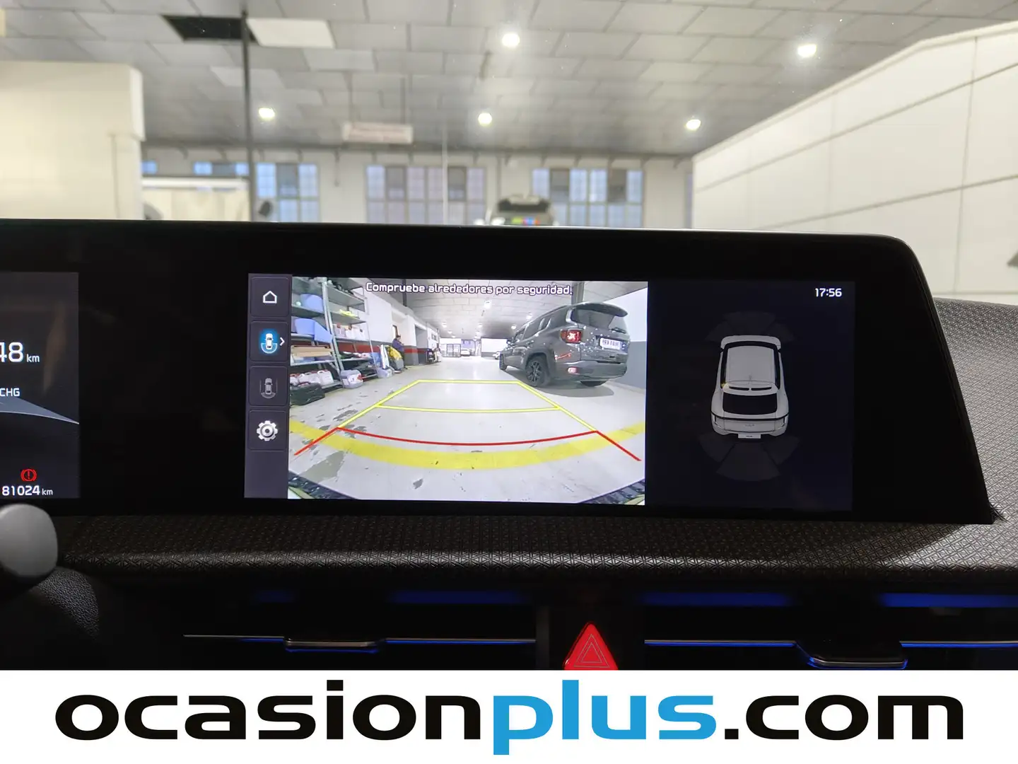 Foto KIA EV6 Kia EV6 Air 58kWh RWD (170 CV)