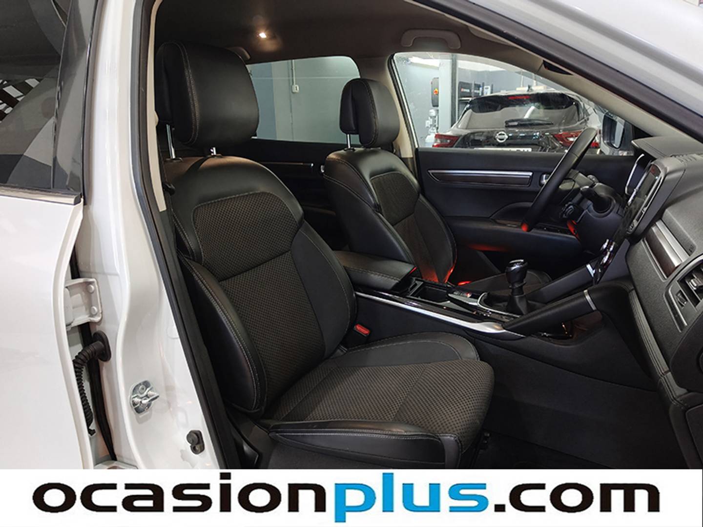 Renault Koleos Renault Koleos dCi 130 Zen (130 CV) manual