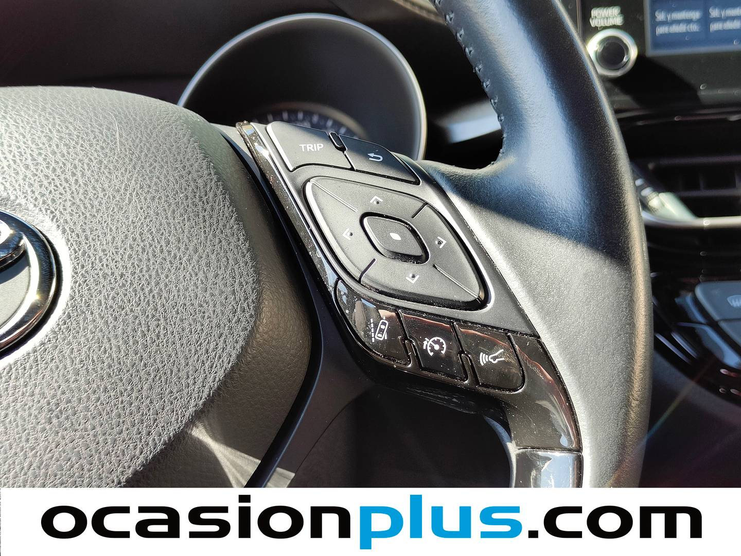 Toyota C-HR Toyota C-HR 1.8 125H Active (122 CV) seminuevo