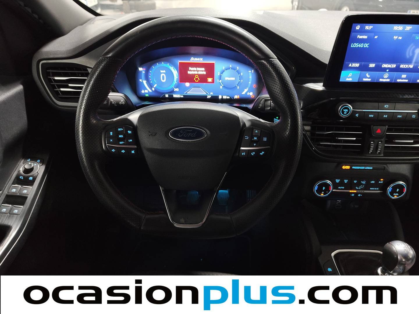 Ford Kuga Ford Kuga 1.5 EcoBoost ST-Line (150 CV) de ocasión
