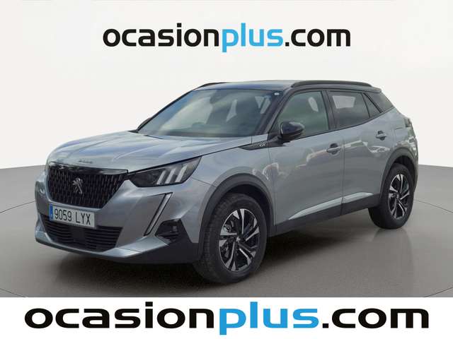 Peugeot 2008 BlueHDi 130 S&S GT EAT8 (130 CV) de segunda mano