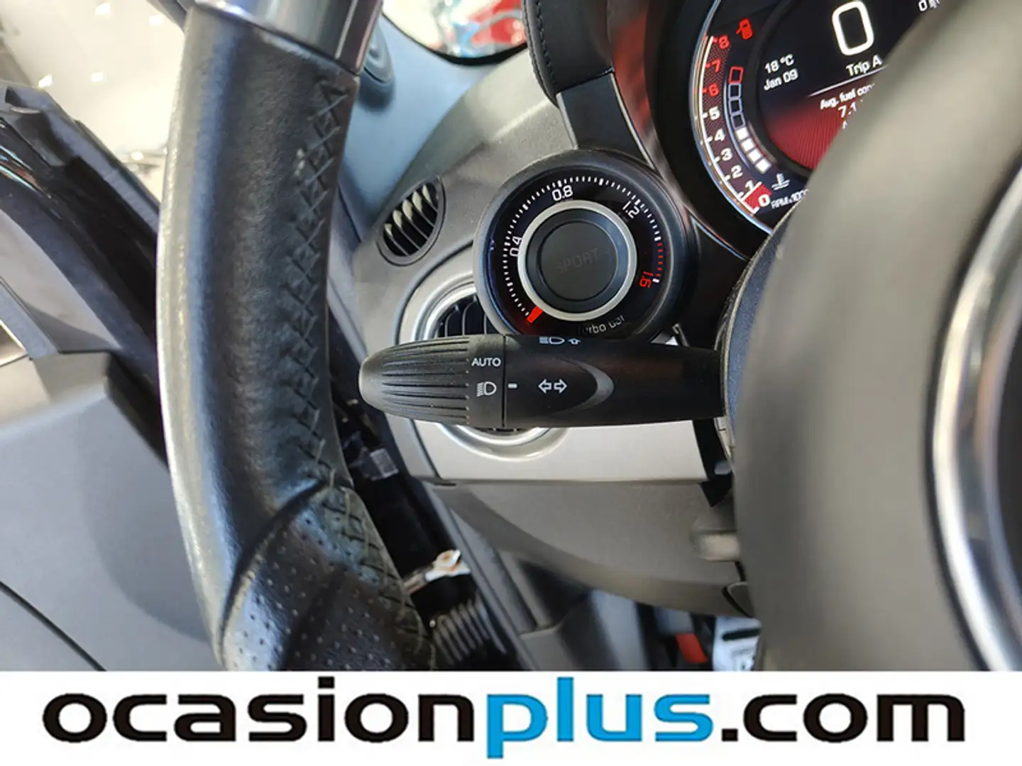 Foto Abarth 500 Abarth 500 1.4 16v T-Jet 595 (165 CV)