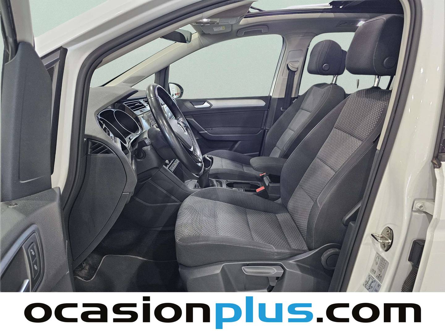 Foto asientos traseros Volkswagen Touran Volkswagen Touran Advance 2.0 TDI BMT  (115 CV) 7 PLAZAS
