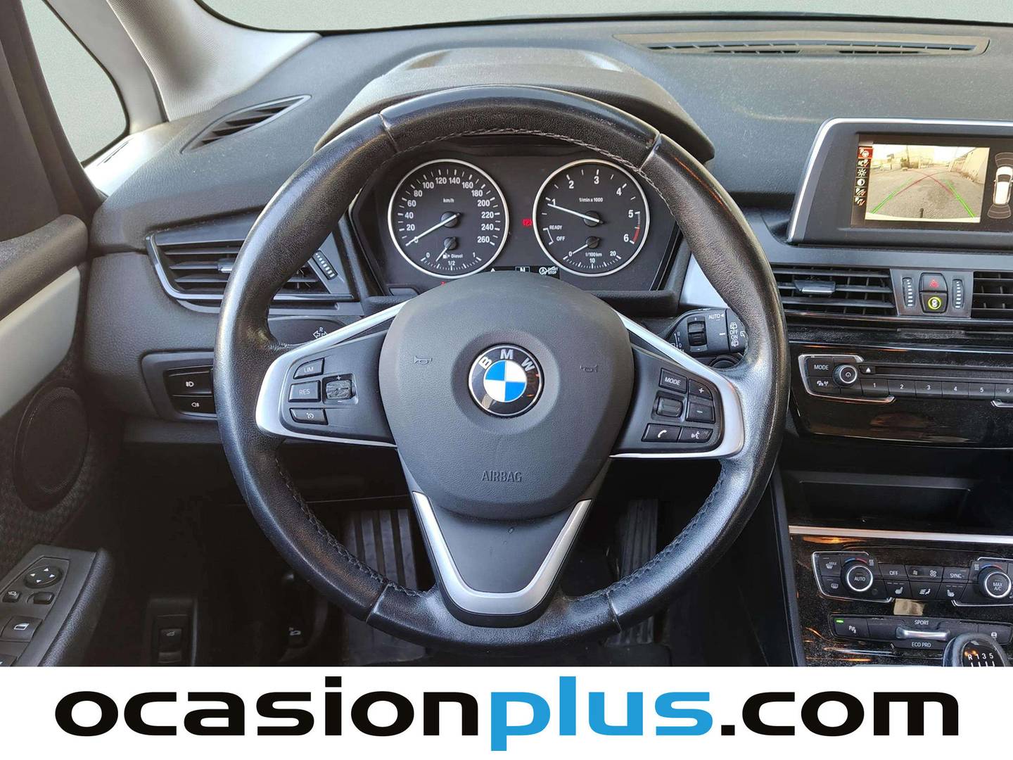 BMW Serie 2 Gran Tourer BMW Serie 2 218d Gran Tourer (150 CV) 7 Plazas de ocasión
