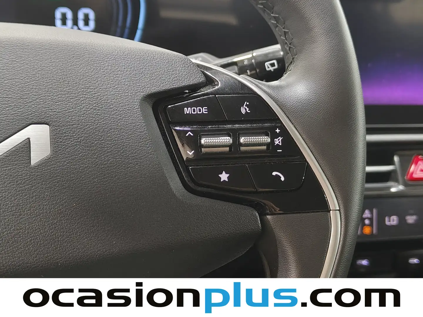 Foto KIA Niro Kia Niro 1.6 GDi HEV Drive  (141 CV)