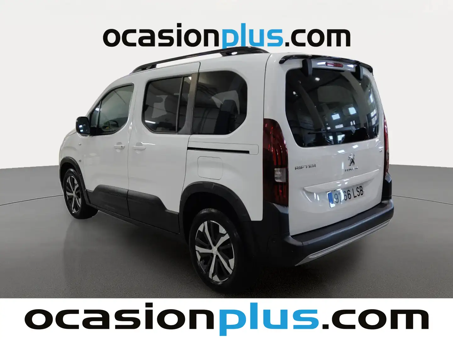 Foto Peugeot Rifter Peugeot Rifter BlueHDi 100 GT Standard (100 CV)