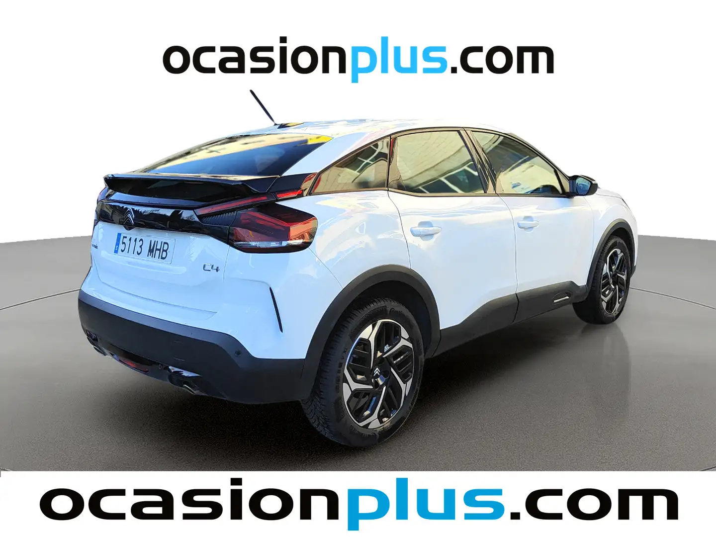 Foto Citroën C4 Citroen C4 PureTech 130 S&S 6v Feel Pack (130 CV)