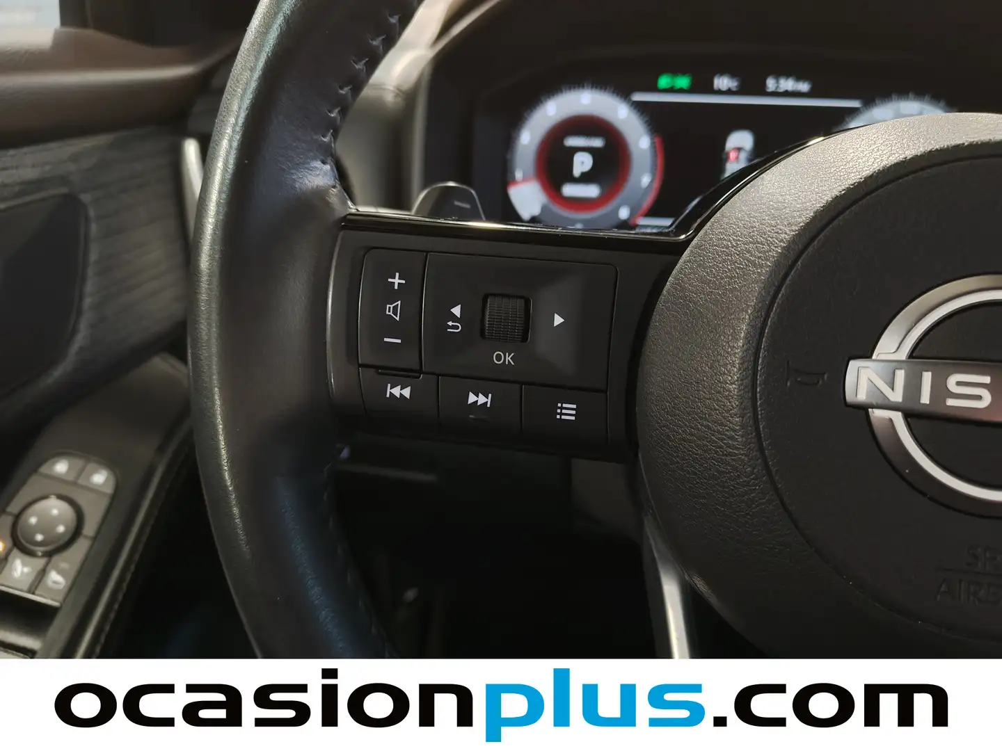 Foto Nissan X-TRAIL Nissan X-Trail 1.5 VC Turbo MHEV N-Connecta Xtronic (163 CV) 7 Plazas