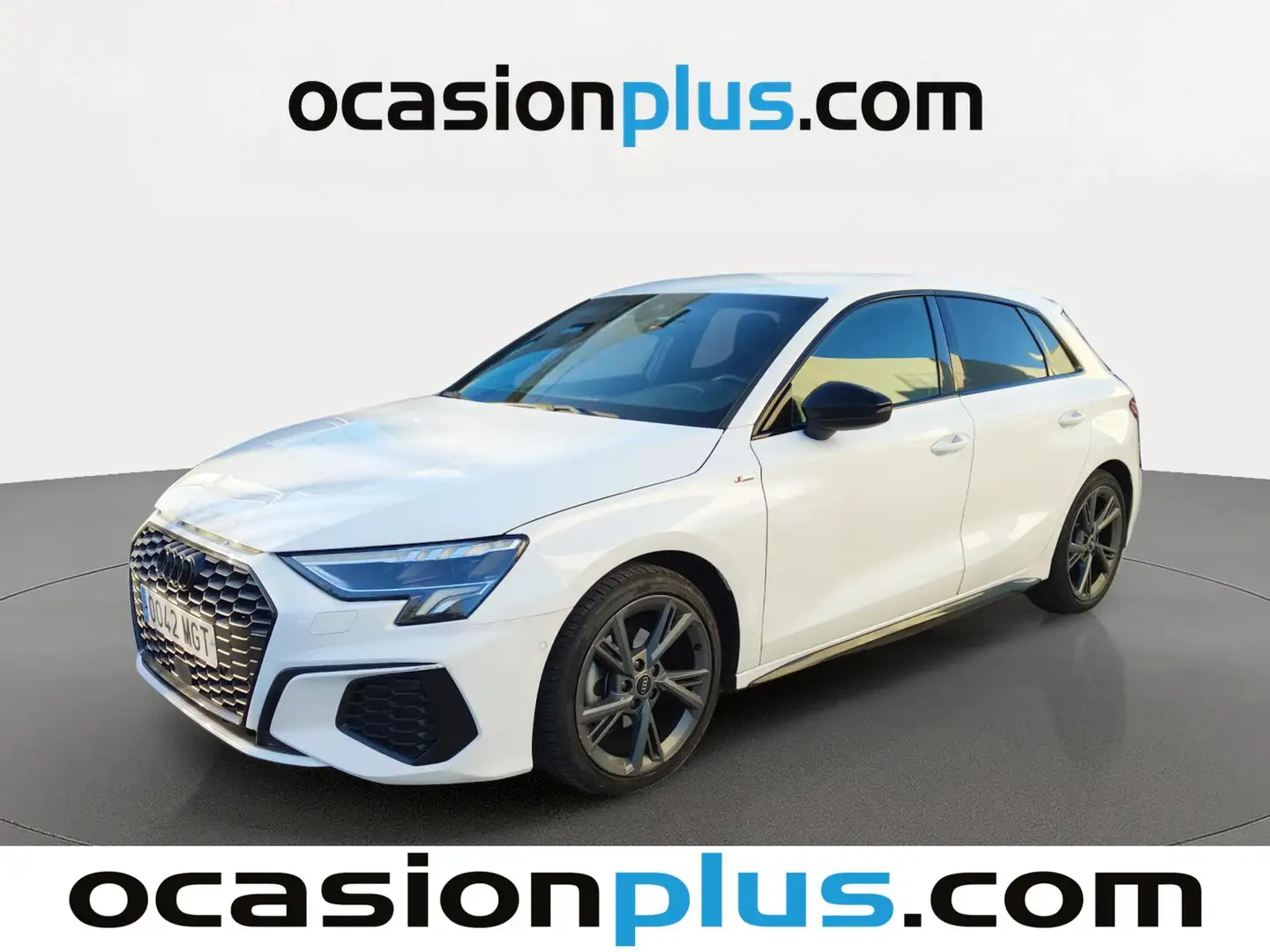 Foto Audi A3 Audi A3 Sportback Black line edition 35 TFSI (150 CV) S tronic