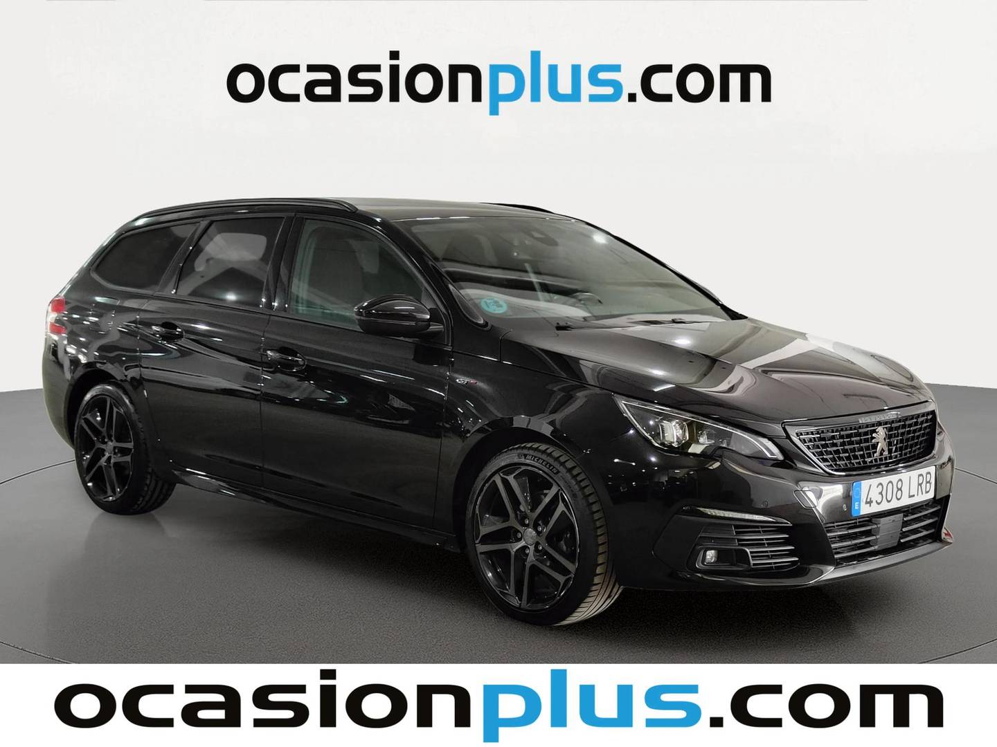 Foto delantera Peugeot 308 Peugeot 308 SW SW BlueHDI 130 GT EAT8 (130 CV) derecha
