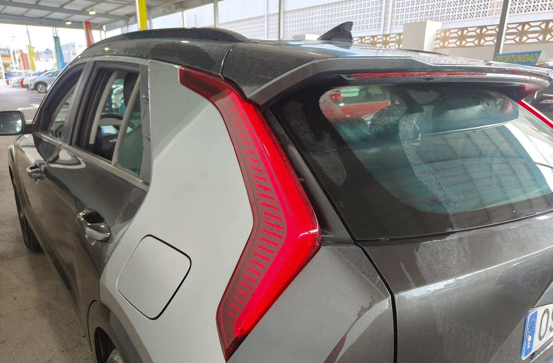 Kia Niro 1.6 GDi HEV Híbrido Drive - foto 17