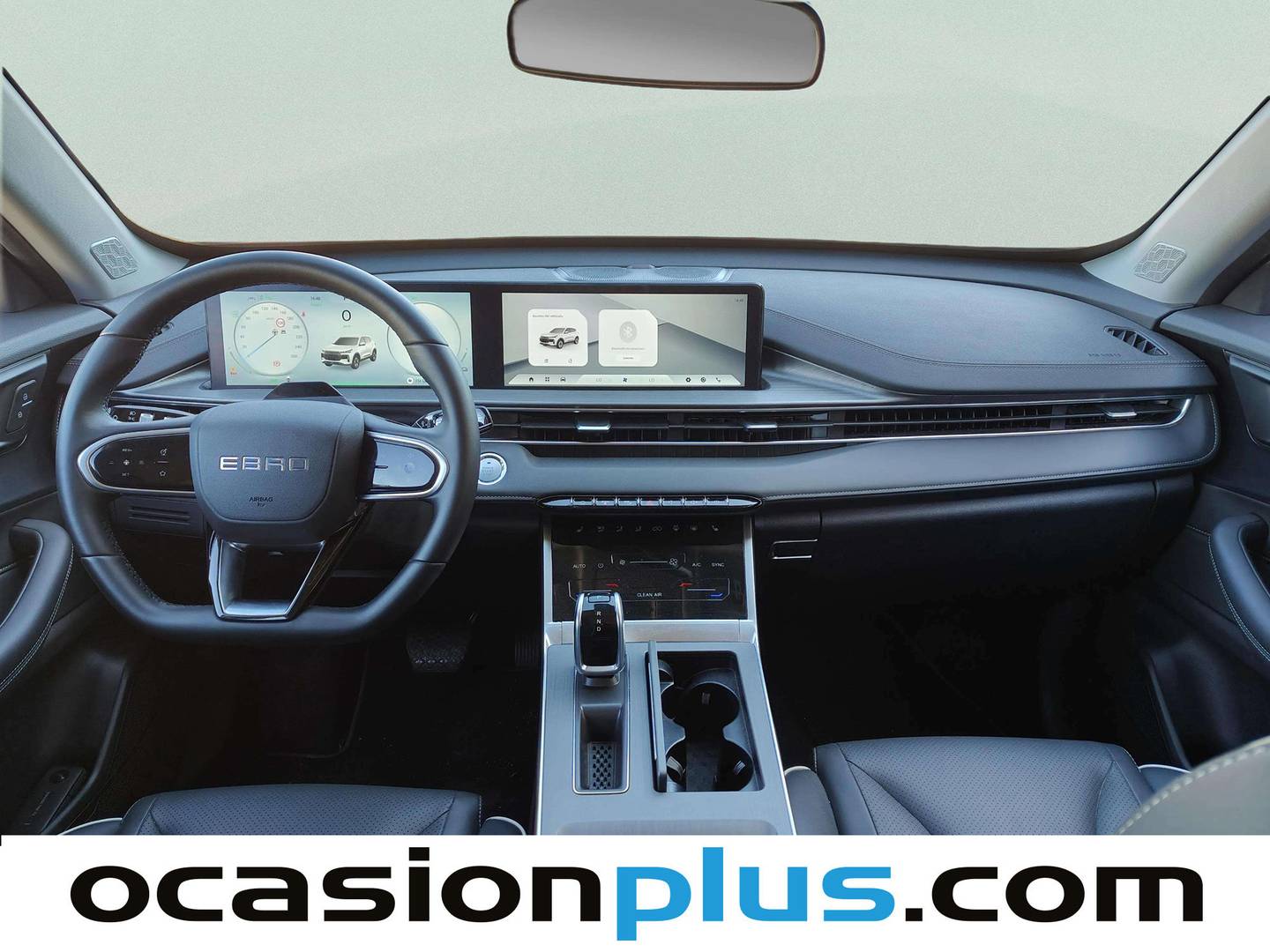 EBRO S400 EBRO S400 1.5 DHE HEV Excellence CVT (211 CV) de ocasión