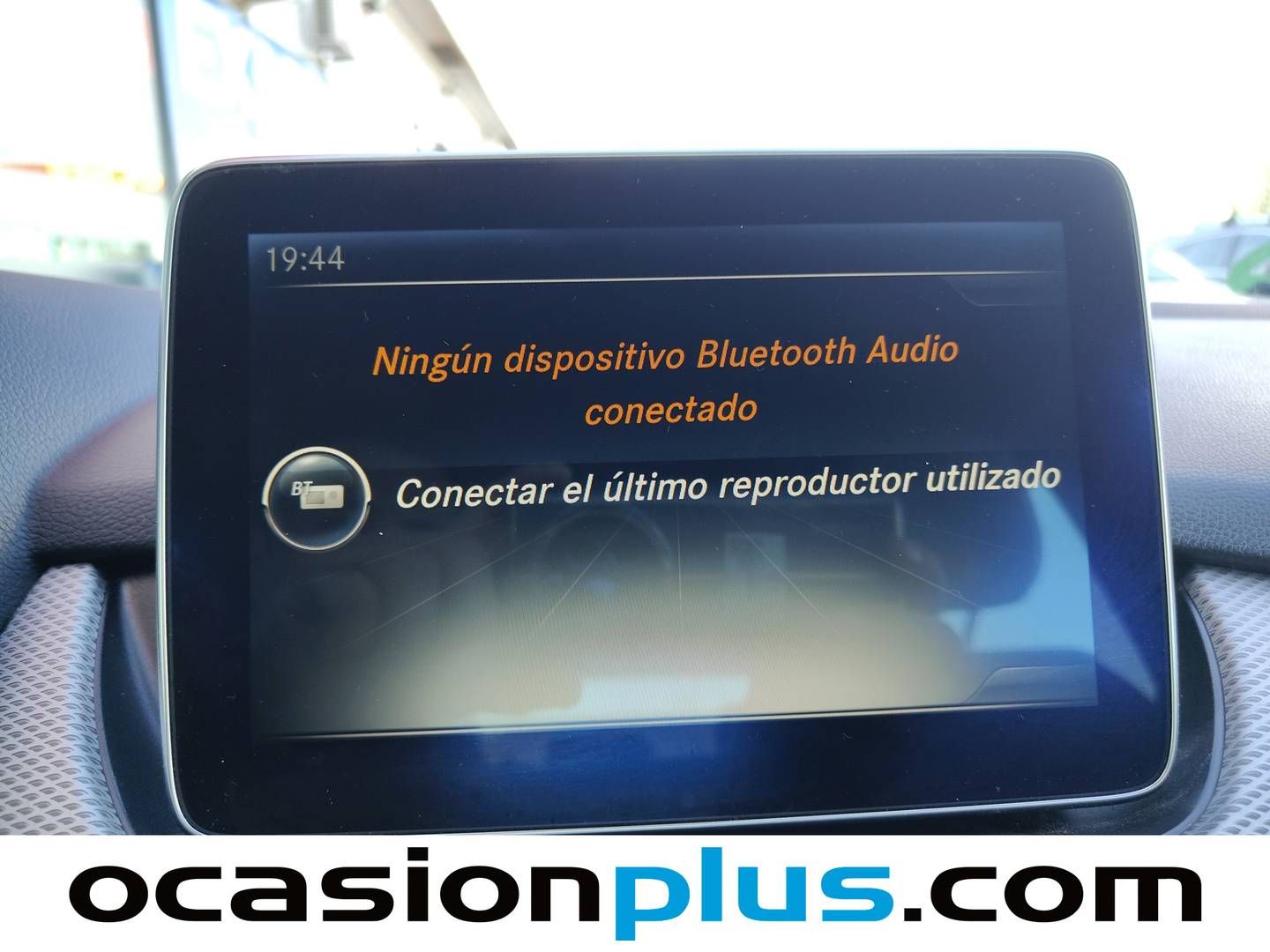 Mercedes Clase B Mercedes Clase B B 180 CDI (109 CV) manual