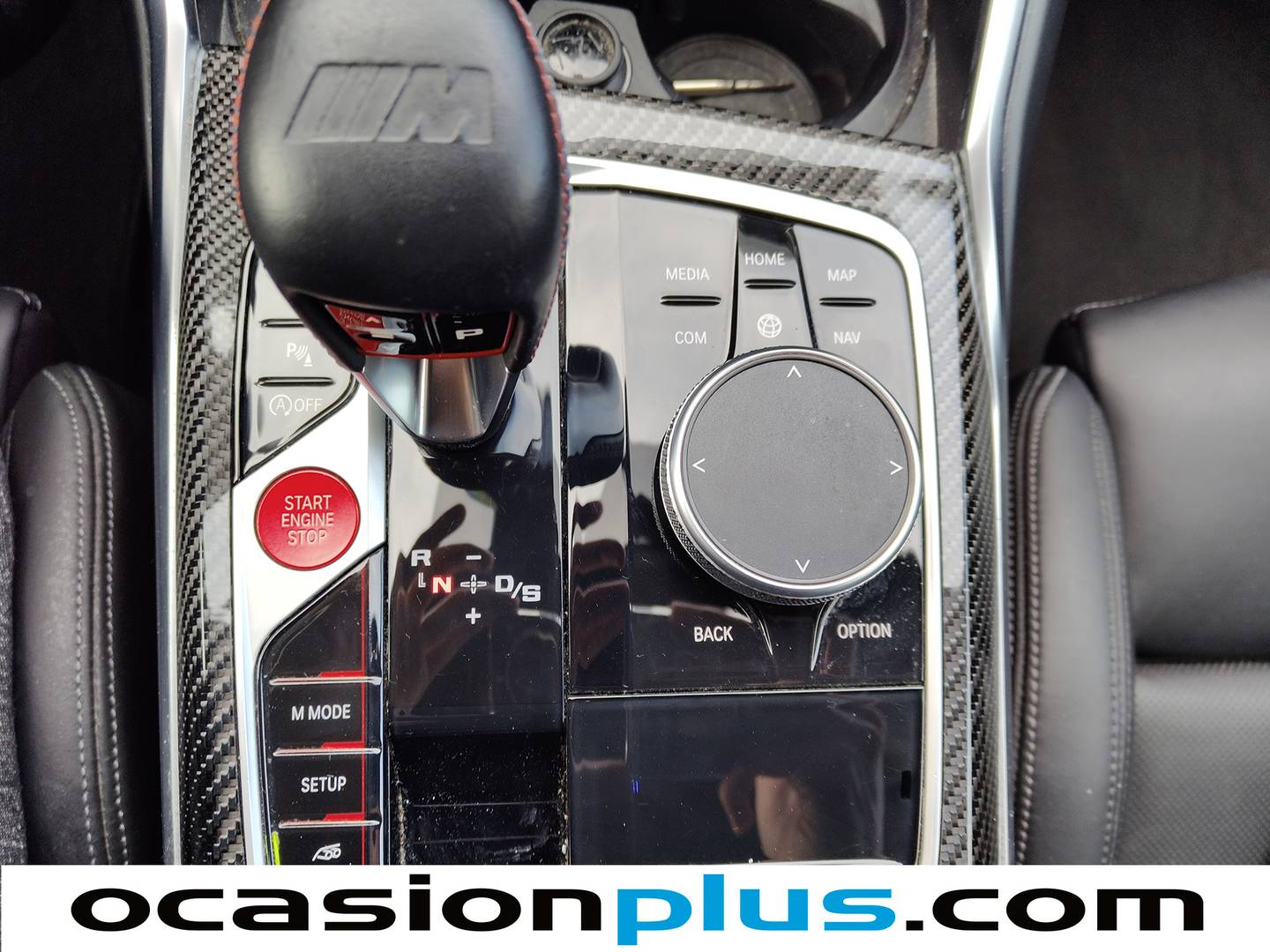 Foto BMW Serie 4 BMW M M4 Coupe Competition (510 CV)