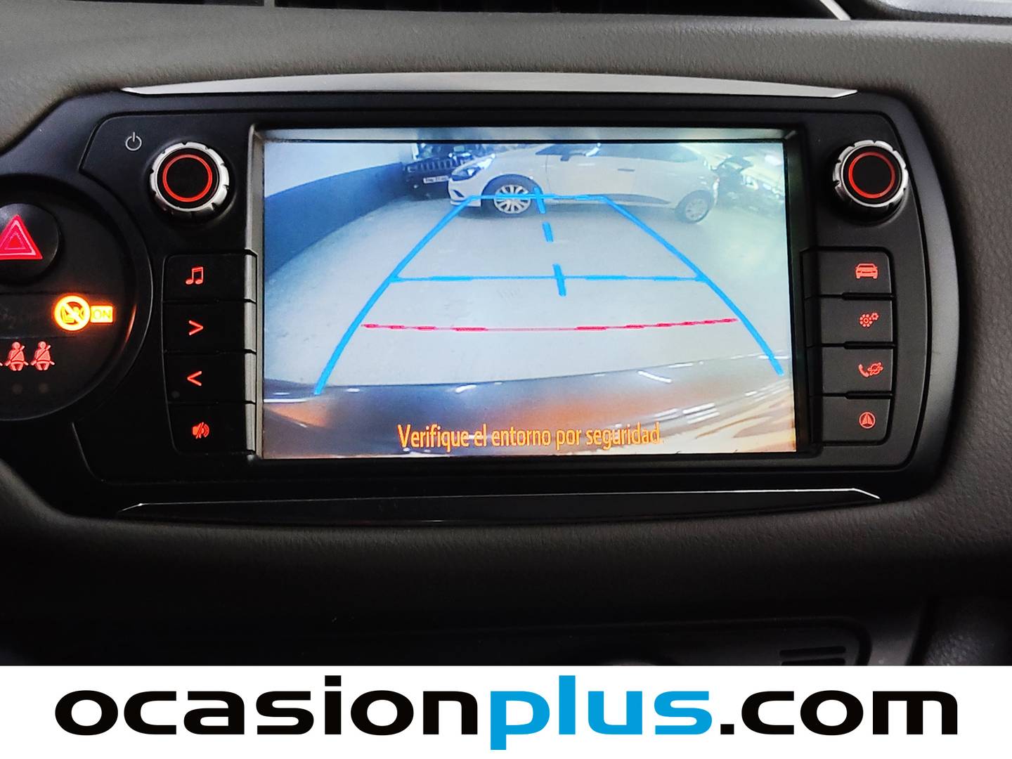 Toyota Yaris Toyota Yaris 1.4 D4-D Active (90 CV) km 0