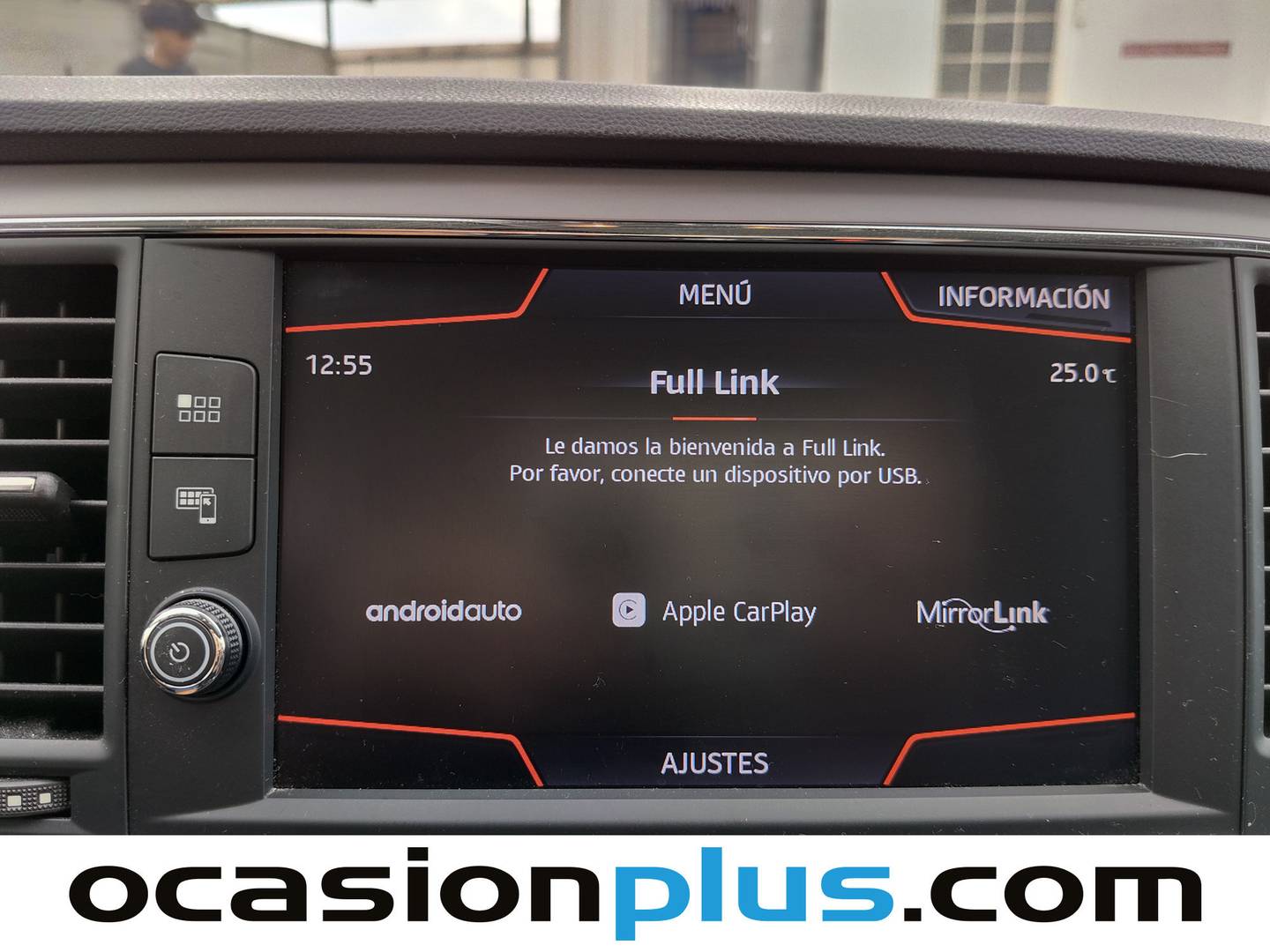 Extras y acabados del Seat León Seat León 1.0 EcoTSI S&S Style Visio Edition (115 CV)