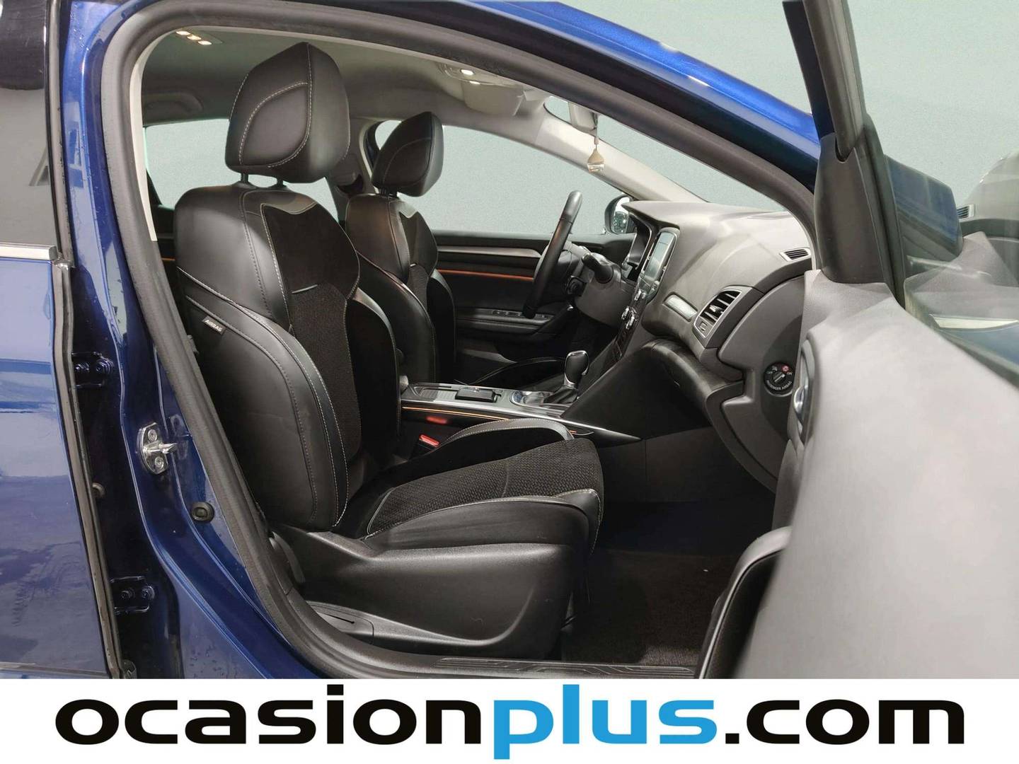 Foto Renault Mégane Renault Megane Zen TCe (140 CV) EDC GPF