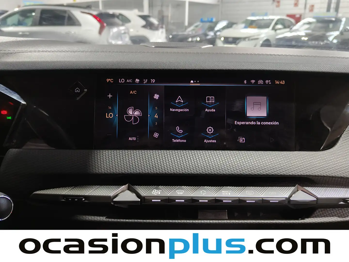 Foto DS DS 4 DS DS4 BlueHDi 130 Trocadero Auto (130 CV)