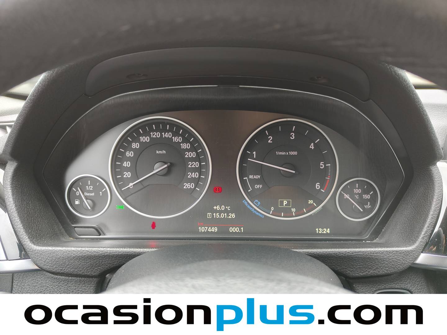 Foto BMW Serie 3 BMW Serie 3 318d Business (150 CV)